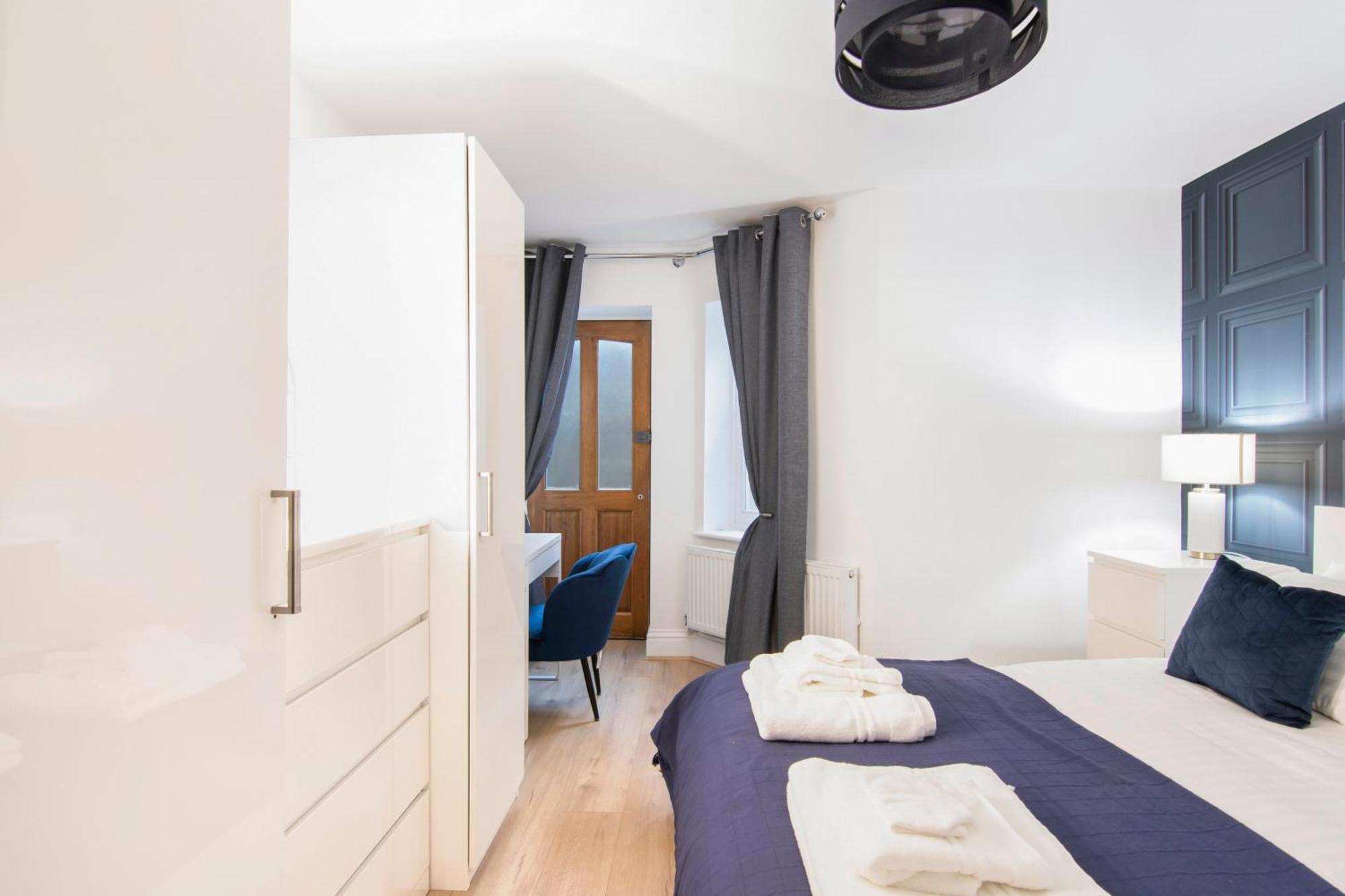 The Roost Group - Bedford House Apartments Gravesend Zimmer foto