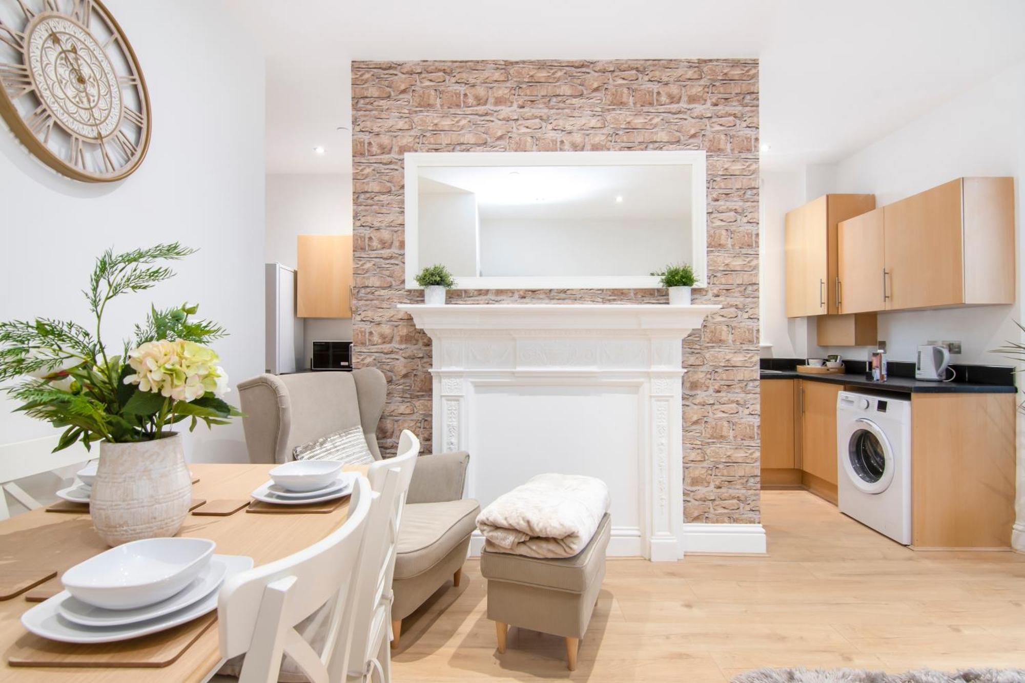 The Roost Group - Bedford House Apartments Gravesend Zimmer foto