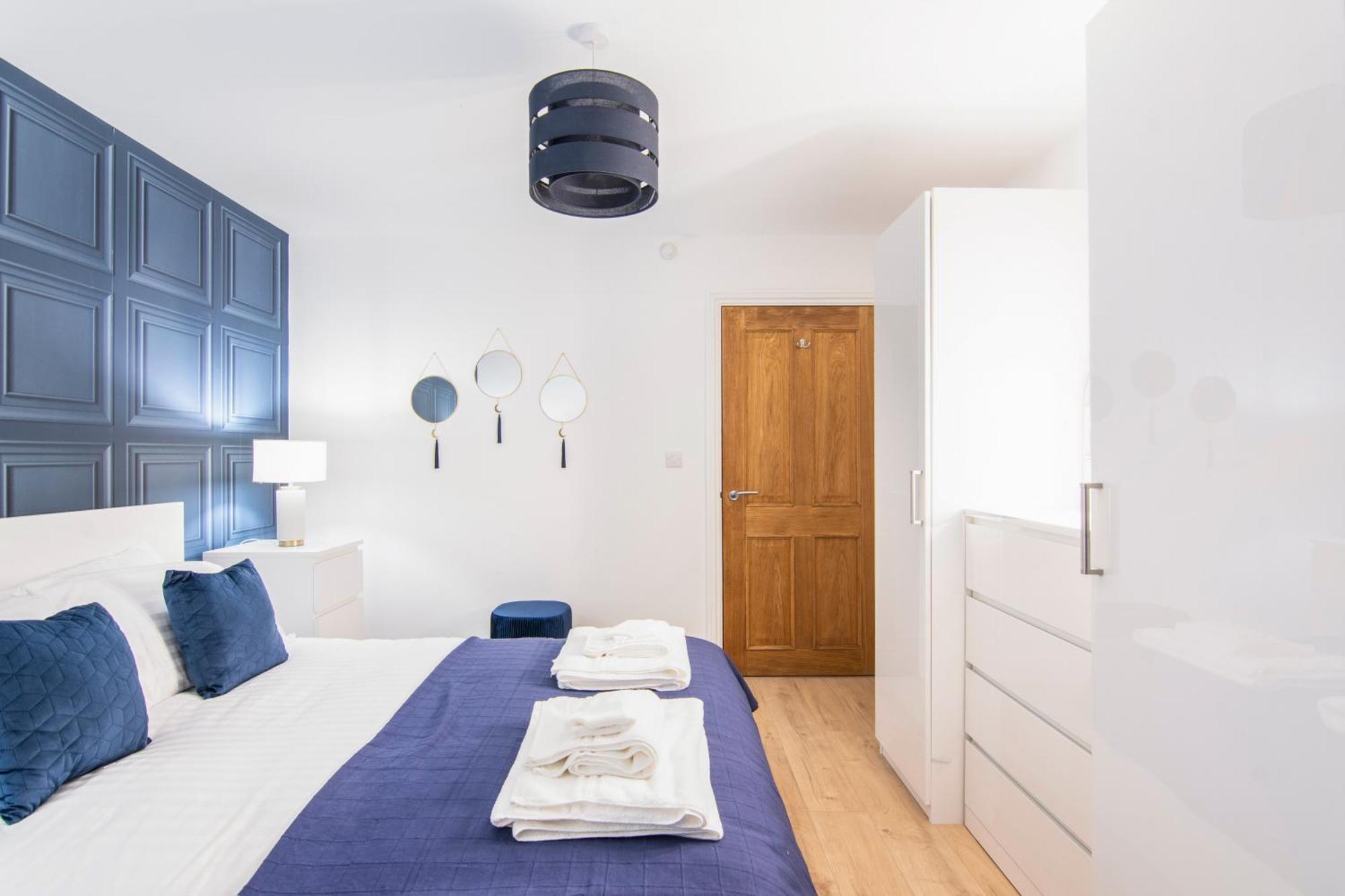 The Roost Group - Bedford House Apartments Gravesend Zimmer foto