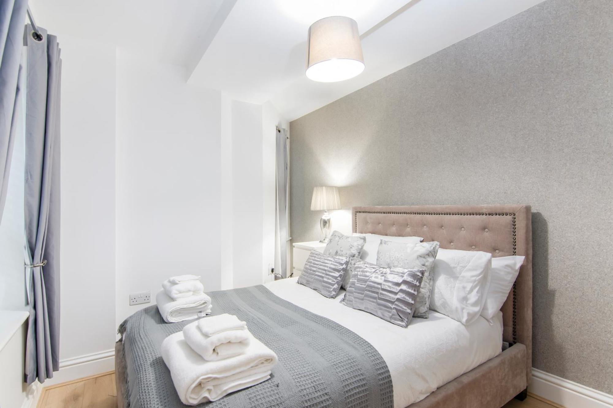 The Roost Group - Bedford House Apartments Gravesend Zimmer foto